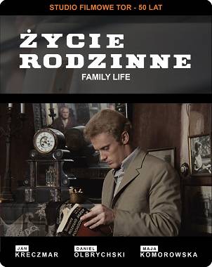 Życie rodzinne - Steelbook [Blu-ray + DVD]