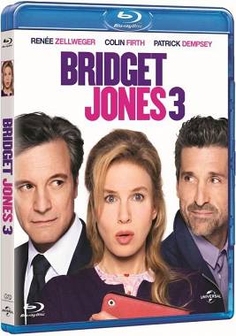 Bridget Jones 3 [Blu-ray]