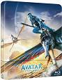 AVATAR 2: ISTOTA WODY  STEELBOOK (2 Blu-ray)