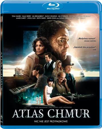 Atlas chmur [Blu-ray]