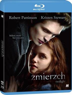 Zmierzch (Blu-ray)