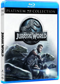 Jurassic World PLATINUM COLLECTION - Blu-ray
