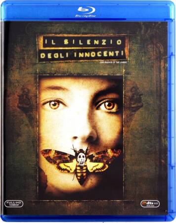 Milczenie Owiec - Blu-ray