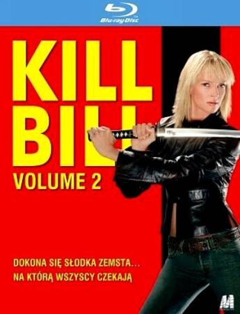 Kill Bill vol. 2 - Blu-ray
