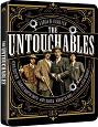 The Untouchables - Steelbook [UHD 4K + Blu-ray]