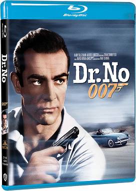 Dr. No James Bond (Blu-ray)