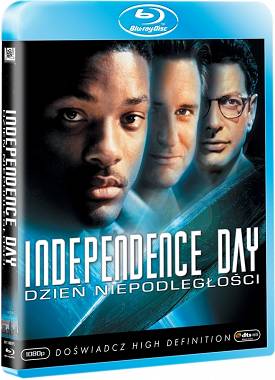 Dzień Niepodległości (Blu-ray)