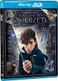 Fantastyczne Zwierzęta i jak je Znaleźć (Blu-ray 3D + Blu-ray)