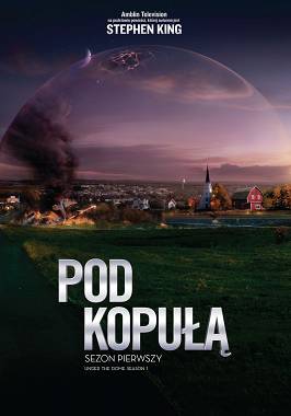 Pod Kopułą Sezon 1 [4 DVD]