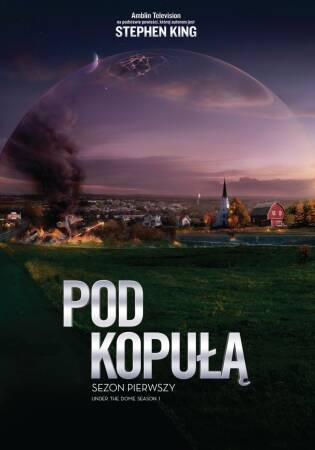 Pod Kopułą Sezon 1 [4 DVD]