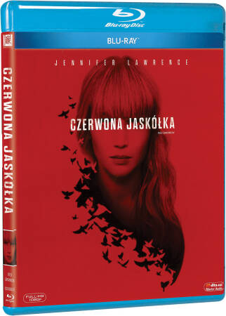 Czerwona Jaskółka (Blu-ray)