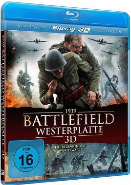 Tajemnica Westerplatte [Blu-ray 3D/2D]