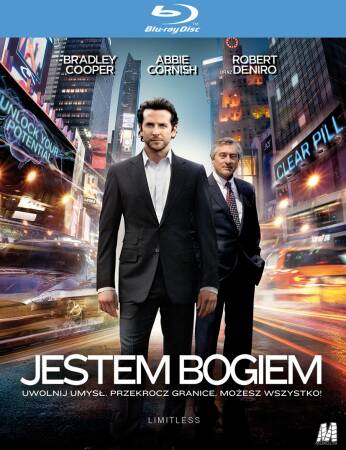 Jestem Bogiem - Blu-ray