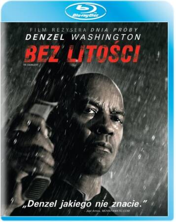 Bez Litości - Blu-ray