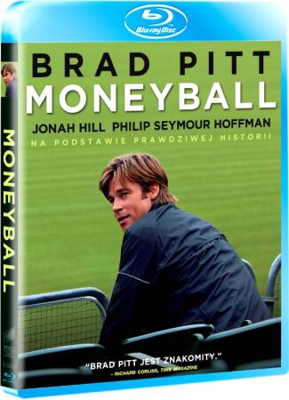 Moneyball [Blu-ray]