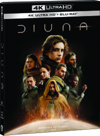 DIUNA (UHD 4K + Blu-ray)