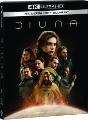 DIUNA (UHD 4K + Blu-ray)