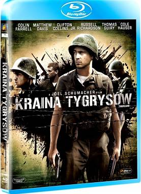 Kraina Tygrysów (Blu-ray)