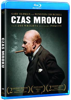 Czas Mroku [Blu-ray]