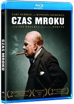 Czas Mroku (Blu-ray)