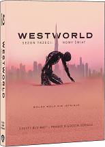 Westworld, Sezon 3 (3 Blu-ray)