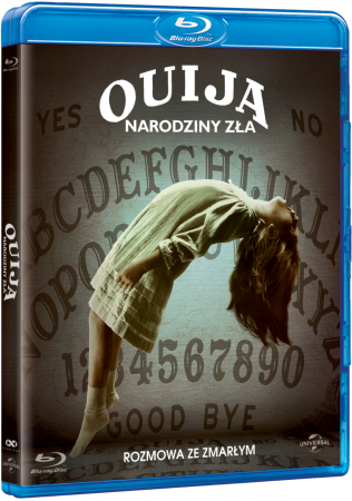 Ouija: Narodziny Zła [Blu-ray]