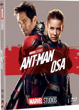 ANT-MAN I OSA KOLEKCJA MARVEL [Blu-Ray]