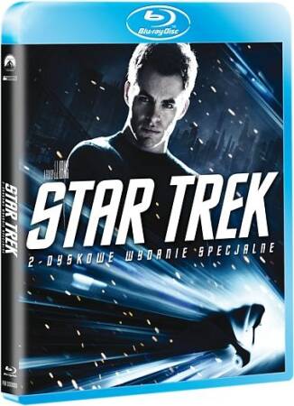 Star Trek - 2 Blu-ray