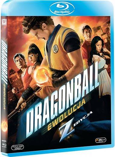 Original Film Title: DRAGONBALL EVOLUTION. English Title