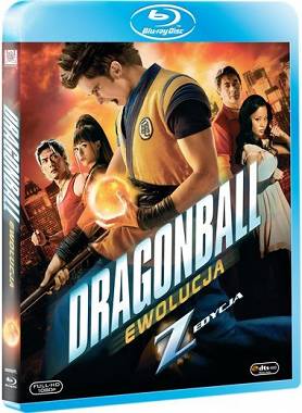 Dragonball Ewolucja (Blu-ray)