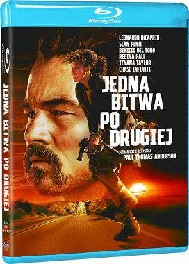 Jedna bitwa po drugiej (Blu-ray)
