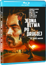 Jedna bitwa po drugiej (Blu-ray)
