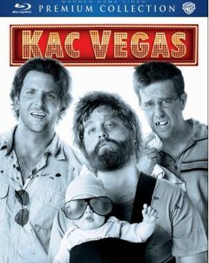 Kac Vegas Premium Collection (Blu-ray)