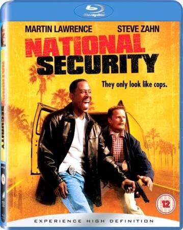 Parasol bezpieczeństwa - Blu-ray