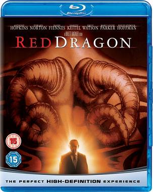 Czerwony smok (Blu-ray) (Import CZ)