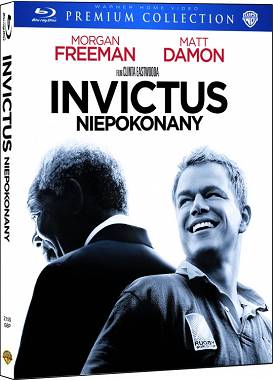 Niepokonany [Blu-ray]