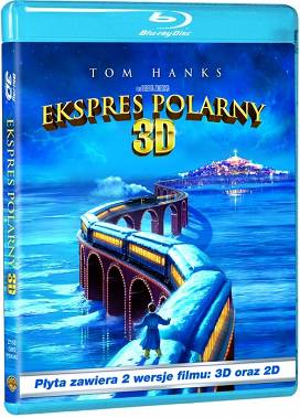 Ekspres Polarny (Blu-ray 3D/2D)
