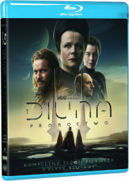 DIUNA: PROROCTWO, SEZON 1 (3 Blu-ray)