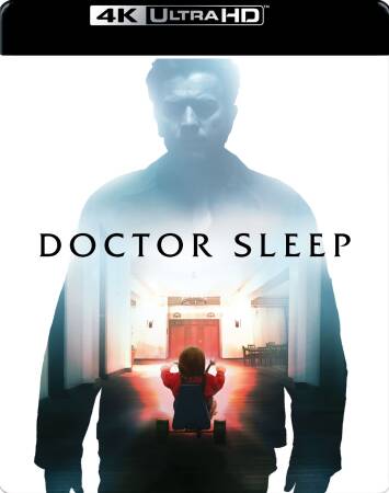 Doktor Sen Steelbook - 4K UHD + 2 Blu-ray