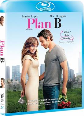 Back-Up Plan, The [Blu-ray]