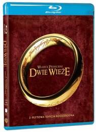Lord of the Rings: Two Towers  Extended Edition [2 Blu-ray]