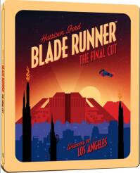 Blade Runner: The Final Cut Steelbook (4K UHD + 2 Blu-ray)