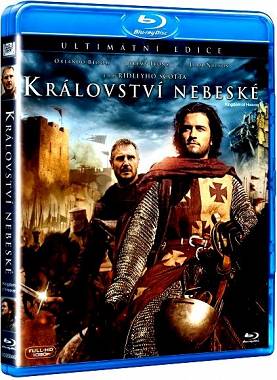 Królestwo Niebieskie - Ultimate Edition [2 Blu-ray]