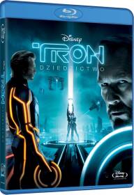 Tron Dziedzictwo (Blu-ray)