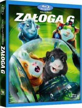 Załoga G (Blu-ray)