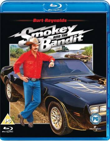 Mistrz Kierownicy Ucieka [Blu-ray]