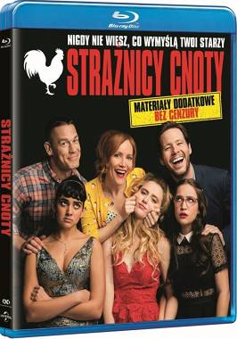 Strażnicy cnoty [Blu-ray]