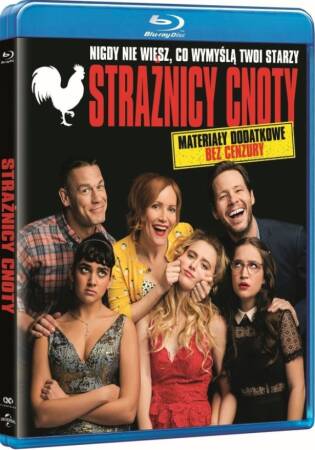 Strażnicy cnoty [Blu-ray]