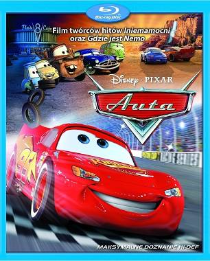 Cars [Blu-ray]