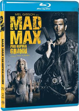 Mad Max 3: Pod kopułą Gromu [Blu-ray]